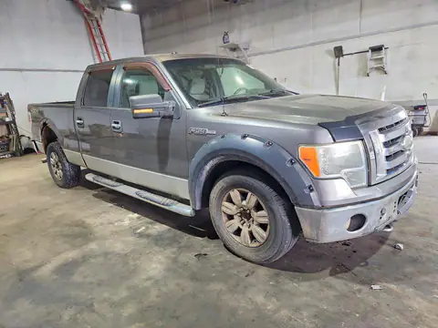 2009 FORD F150 VIN 1FTRW14879FA13348 фото 4