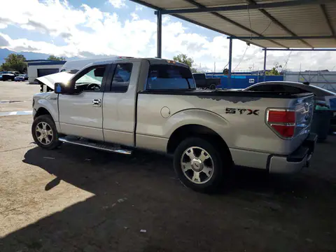2009 FORD F150 VIN 1FTRX128X9KB43809 фото 2