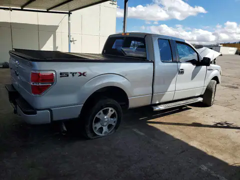 2009 FORD F150 VIN 1FTRX128X9KB43809 фото 3