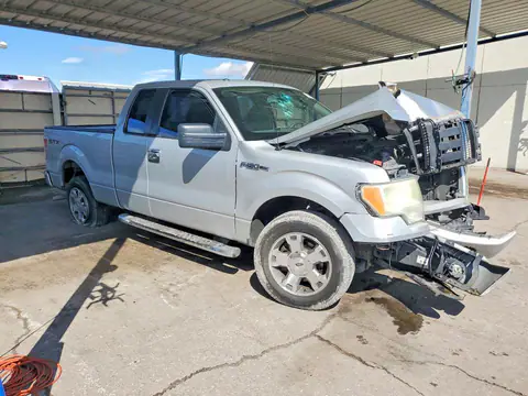 2009 FORD F150 VIN 1FTRX128X9KB43809 фото 4