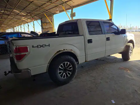 2009 FORD F150 VIN 1FTPW14V09FB37975 фото 3