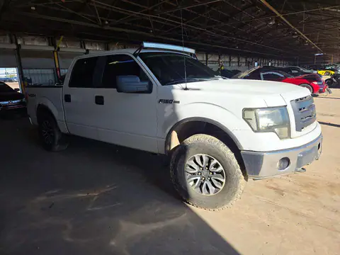 2009 FORD F150 VIN 1FTPW14V09FB37975 фото 4