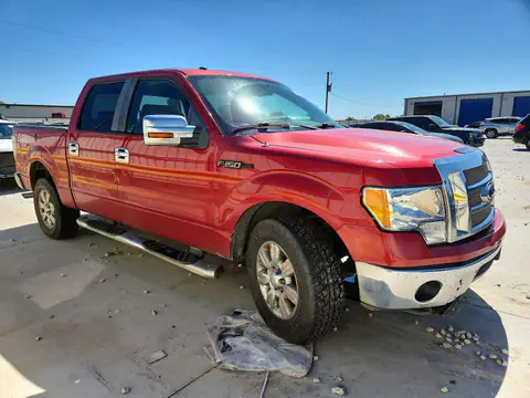 2009 FORD F150 VIN 1FTPW14V89FA62555 фото 4