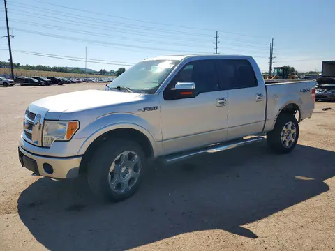 2010 FORD F150 VIN 1FTFW1EV0AFD53744 фото 1
