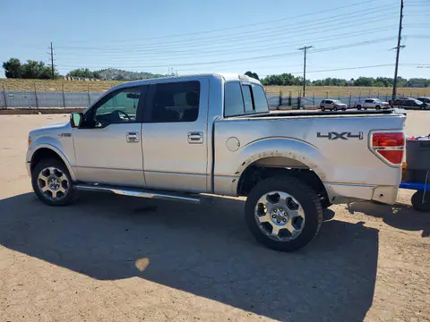 2010 FORD F150 VIN 1FTFW1EV0AFD53744 фото 2