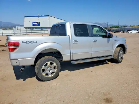 2010 FORD F150 VIN 1FTFW1EV0AFD53744 фото 3