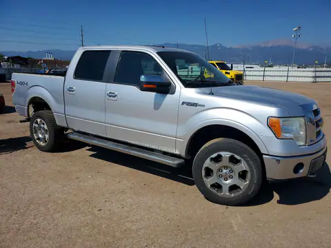 2010 FORD F150 VIN 1FTFW1EV0AFD53744 фото 4