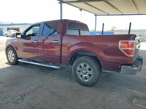 2010 FORD F150 VIN 1FTEW1C88AFC85184 фото 2
