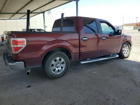 2010 FORD F150 VIN 1FTEW1C88AFC85184 фото 3