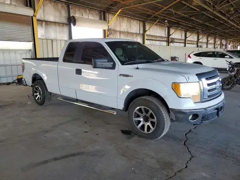 2010 FORD F150 VIN 1FTEX1C86AKE49925 фото 4