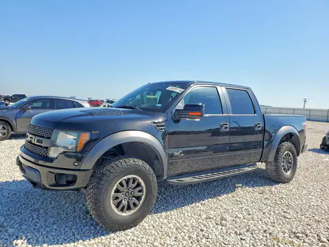 1FTFW1R6XBFA40172 — 2011 Ford F150, Повреждения снизу (Undercarriage), фото до ремонта