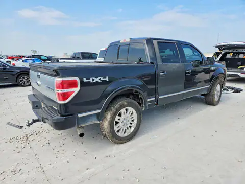 2011 FORD F150 VIN 1FTFW1EF3BFA09903 фото 3