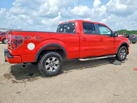 2011 FORD F150 VIN 1FTFW1EF0BFA51462 фото 3