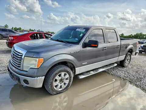 2011 FORD F150 VIN 1FTFW1CT8BFC38747 фото 1