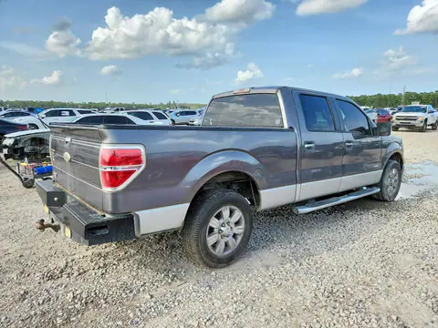 2011 FORD F150 VIN 1FTFW1CT8BFC38747 фото 3