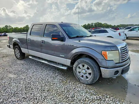 2011 FORD F150 VIN 1FTFW1CT8BFC38747 фото 4