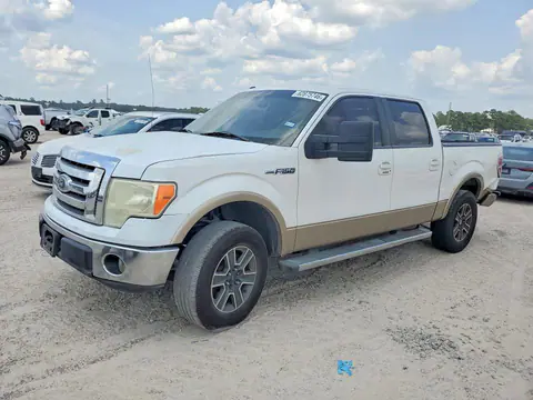 2011 FORD F150 VIN 1FTFW1CF3BFA40331 фото 1