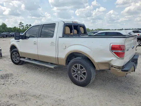 2011 FORD F150 VIN 1FTFW1CF3BFA40331 фото 2