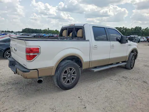 2011 FORD F150 VIN 1FTFW1CF3BFA40331 фото 3