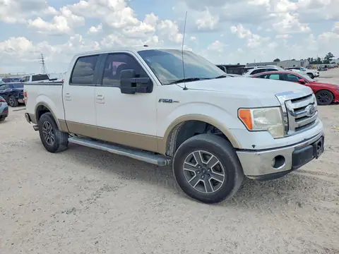 2011 FORD F150 VIN 1FTFW1CF3BFA40331 фото 4