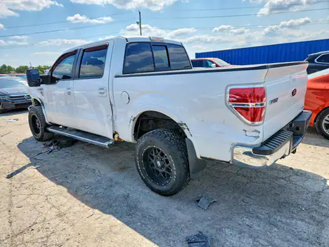 2011 FORD F150 VIN 1FTFW1EF5BFC98881 фото 2