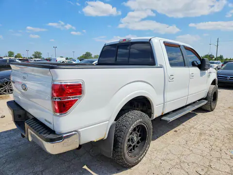 2011 FORD F150 VIN 1FTFW1EF5BFC98881 фото 3