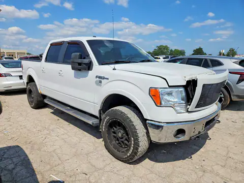 2011 FORD F150 VIN 1FTFW1EF5BFC98881 фото 4
