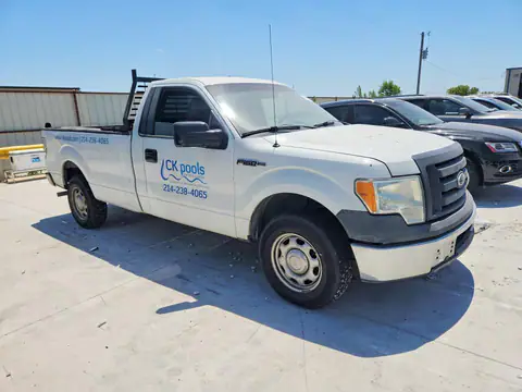 2011 FORD F150 VIN 1FTMF1CM5BKD31734 фото 4