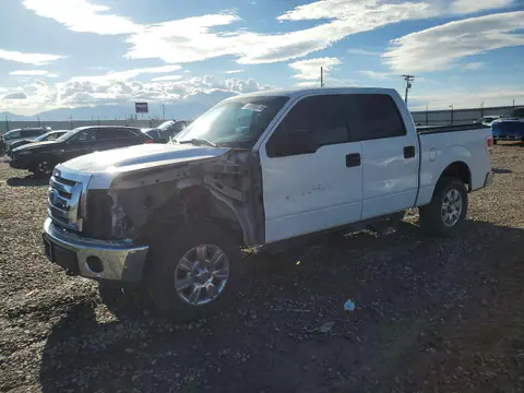 2011 FORD F150 VIN 1FTFW1EF4BKD21834 фото 1