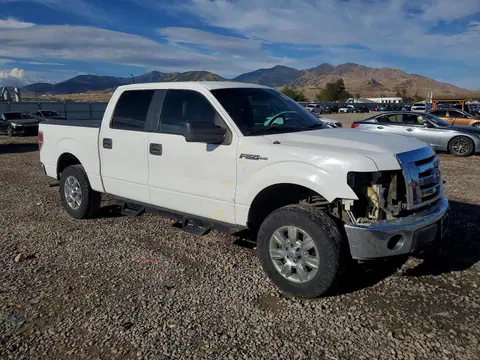 2011 FORD F150 VIN 1FTFW1EF4BKD21834 фото 4