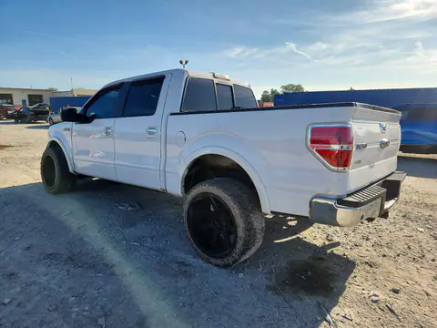 2011 FORD F150 VIN 1FTFW1ET0BFC99345 фото 2