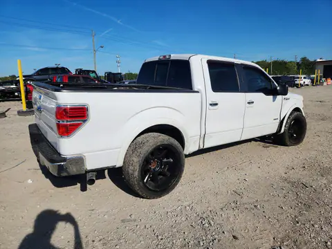 2011 FORD F150 VIN 1FTFW1ET0BFC99345 фото 3