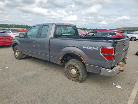 2011 FORD F150 VIN 1FTEX1EM9BFA76173 фото 2