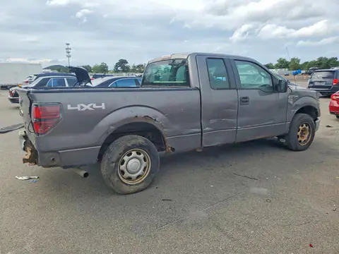 2011 FORD F150 VIN 1FTEX1EM9BFA76173 фото 3
