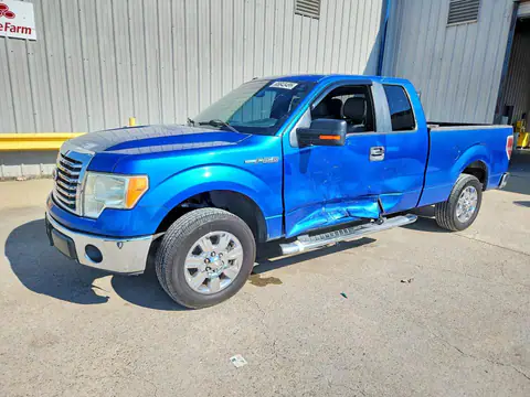 2011 FORD F150 VIN 1FTEX1CM4BFB75194 фото 1