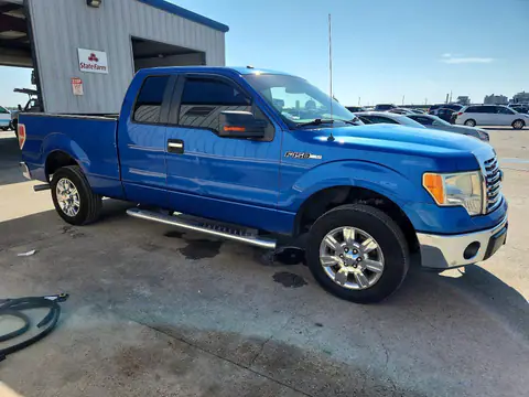 2011 FORD F150 VIN 1FTEX1CM4BFB75194 фото 4