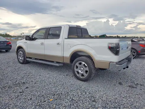 2011 FORD F150 VIN 1FTFW1CT8BFB96063 фото 2
