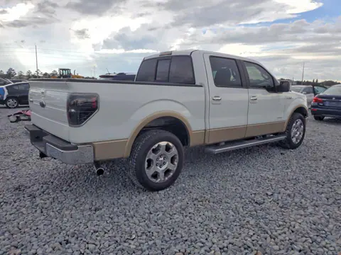 2011 FORD F150 VIN 1FTFW1CT8BFB96063 фото 3