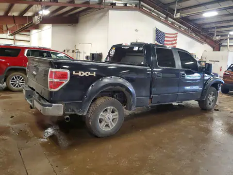 2011 FORD F150 VIN 1FTFW1ET5BFC23765 фото 3