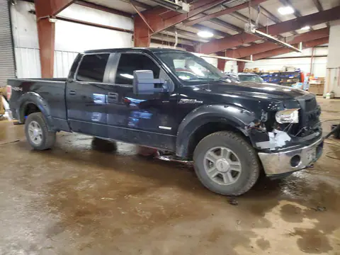 2011 FORD F150 VIN 1FTFW1ET5BFC23765 фото 4