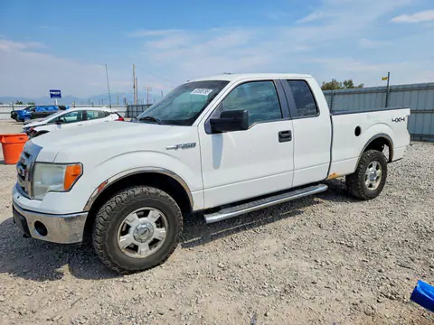 2012 FORD F150 VIN 1FTFX1EF4CFB66936 фото 1