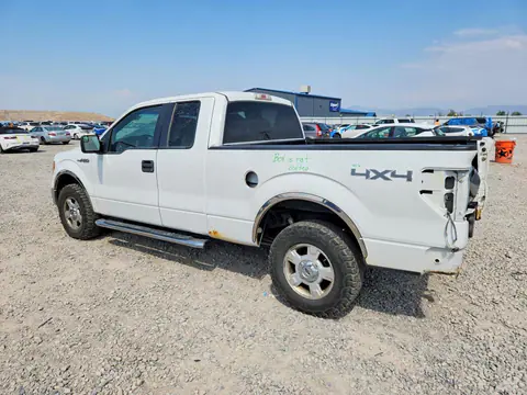 2012 FORD F150 VIN 1FTFX1EF4CFB66936 фото 2