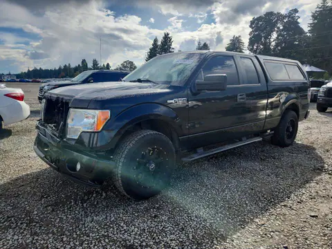 2012 FORD F150 VIN 1FTEX1CM2CFB00284 фото 1