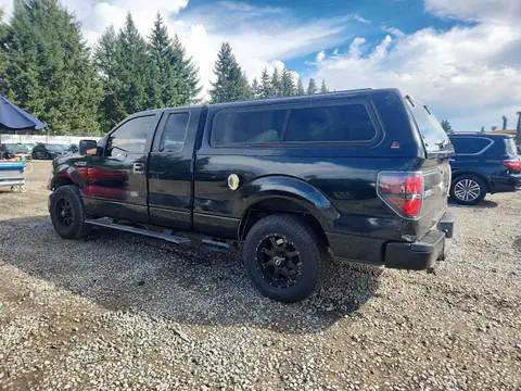 2012 FORD F150 VIN 1FTEX1CM2CFB00284 фото 2