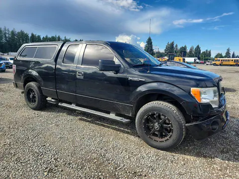 2012 FORD F150 VIN 1FTEX1CM2CFB00284 фото 4