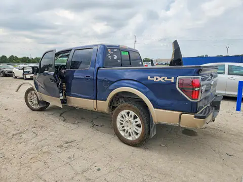 2012 FORD F150 VIN 1FTFW1EF1CKD02658 фото 2