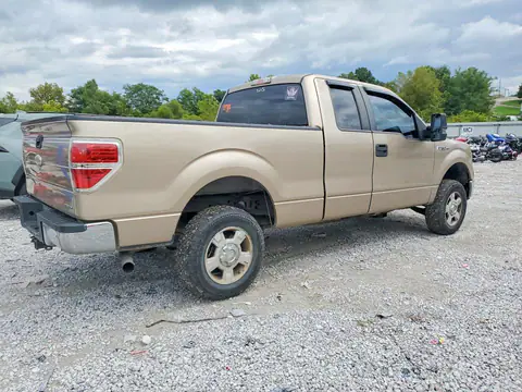 2012 FORD F150 VIN 1FTFX1EF6CFA43252 фото 3