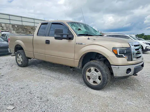 2012 FORD F150 VIN 1FTFX1EF6CFA43252 фото 4