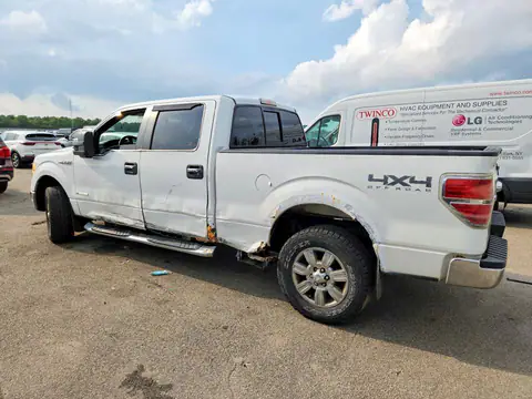2012 FORD F150 VIN 1FTFW1ET2CFA55682 фото 2