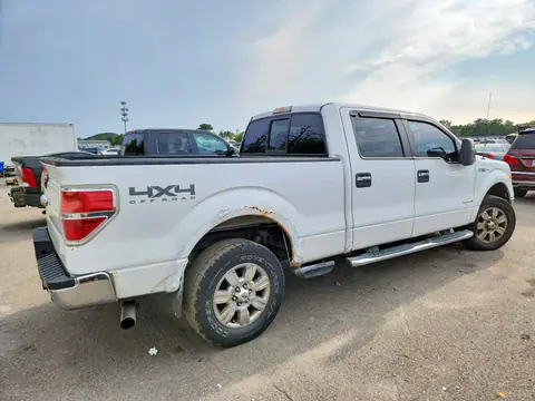 2012 FORD F150 VIN 1FTFW1ET2CFA55682 фото 3
